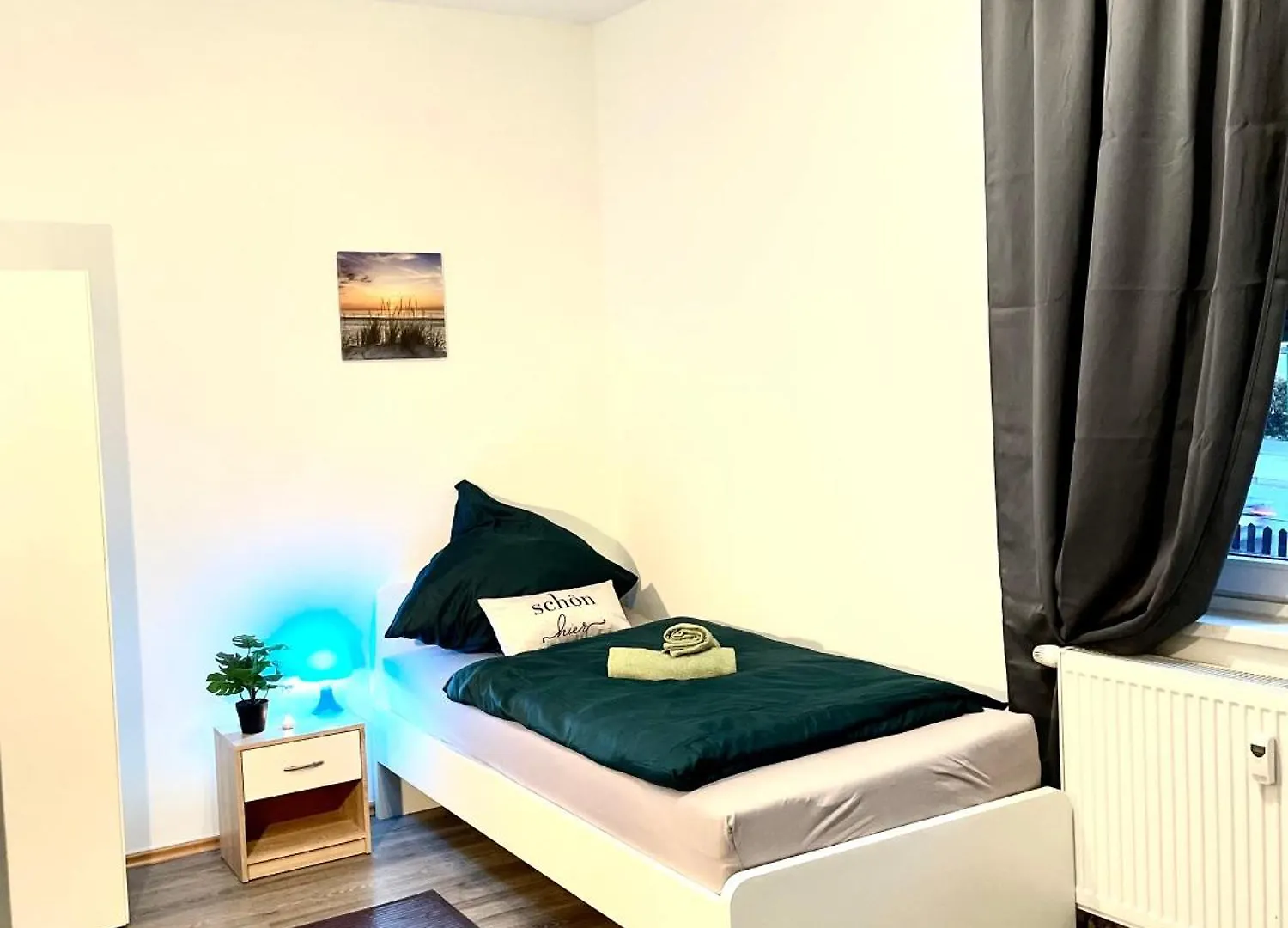 Ferienwohnung Fuer 4 Personen, U-Bahn, Autobahnnaehe Fürth 0*,  Almanya